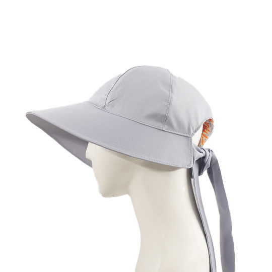 کلاه شش پر نقاب هاوایی بنفش آبی-نقره-ای