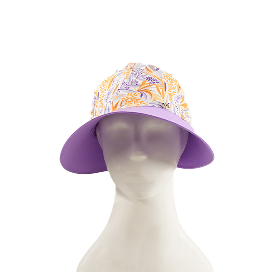 کلاه شش پر نقاب هاوایی بنفش کلاه-شش-پر-نقاب-بلند-هاوایی-بنفش-یاسی