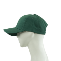 کلاه بیسبالی کتان ساده کلاه بیسبالی کتان آبی نفتی