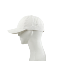 کلاه بیسبالی کتان ساده کلاه بیسبالی کتان آبی نفتی