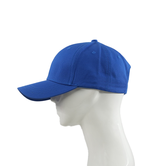 کلاه بیسبالی کتان ساده بیسبالی-کتان-آبی-نفتی