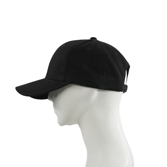 کلاه بیسبالی کتان ساده بیسبالی-کتان-مشکی