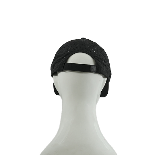 کلاه بیسبالی توری مشکی