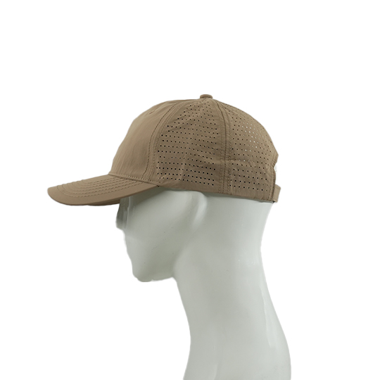 کلاه بیسبالی توری بیسبالی-توری-کرم-تیره