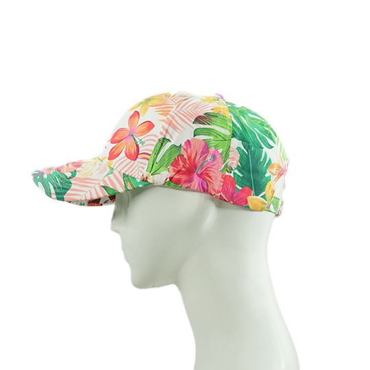 کلاه بیسبالی هاوایی گل دار بیسبالی-هاوایی-گلدار