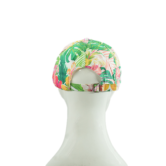 کلاه بیسبالی هاوایی گل دار هاوایی-گلدار