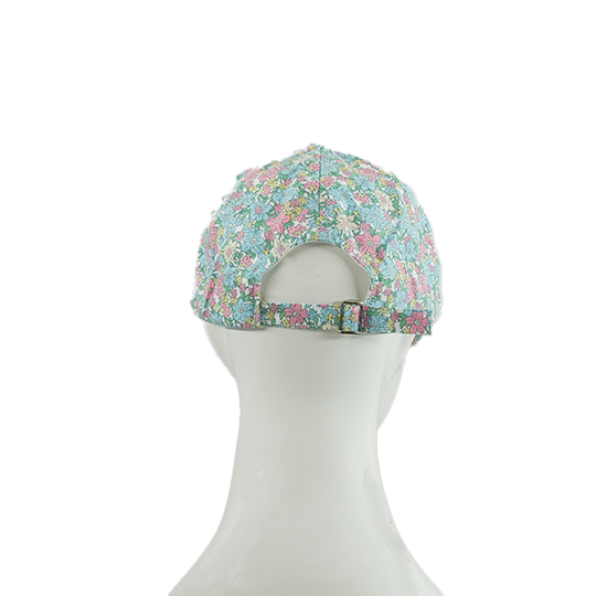 کلاه بیسبالی گل بهاری گل-بهاری