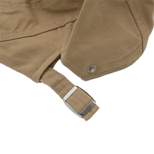 کلاه پاگون پاگون-کرم-تیره