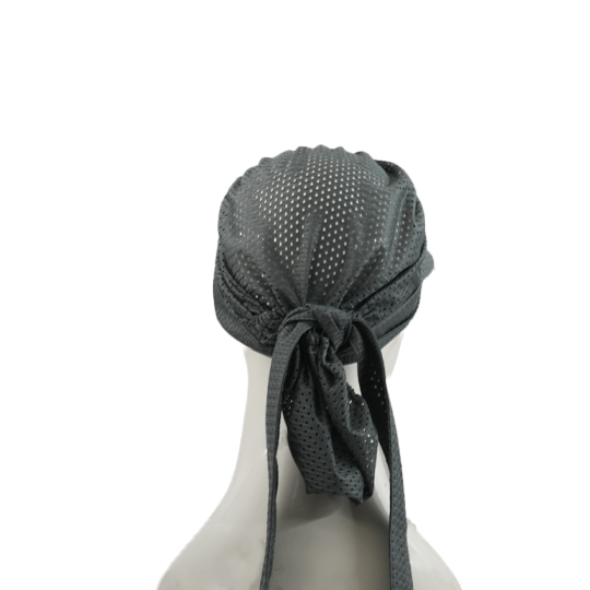 کلاه پشت کش دار توری پشت-کش-دار-طوسی