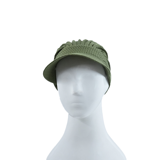 کلاه پشت کش دار توری پشت-کش-دار-توری-سدری