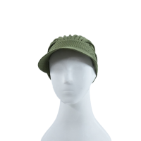 کلاه پشت کش دار توری سدری