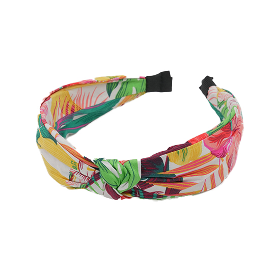 تل گره ای هاوایی گل دار تل-گره-ای-هاوایی-گلدار