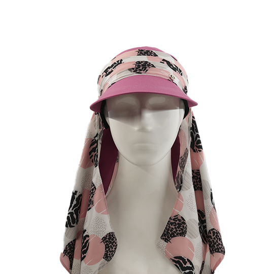 کلاه کلن رو طرح دایره پلنگی کلاه-کلن-رو-پلنگی-صورتی-چرک