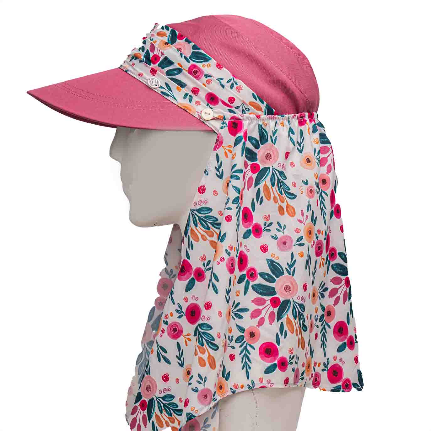 کلاه کلن رو گل سرخابی کلن-رو-گل-سرخابی-صورتی-چرک