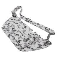 کیف کمری طرح پروانه خطی کیف کمری پروانه