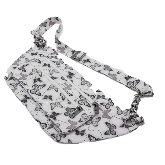 کیف کمری طرح پروانه خطی کیف-کمری-پروانه