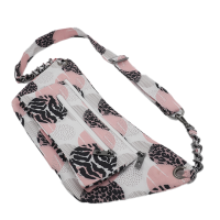 کیف کمری دایره پلنگی کیف کمری پلنگی