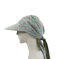 کلاه گره ای گل بهاری کلاه گره ای نقابدار گل بهاری