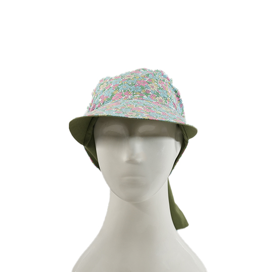 کلاه گره ای گل بهاری کلاه-گره-ای-گل-بهاری