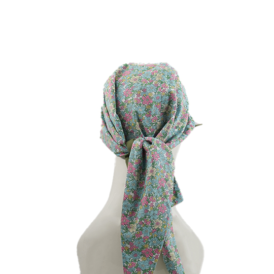 کلاه گره ای گل بهاری گل-بهاری