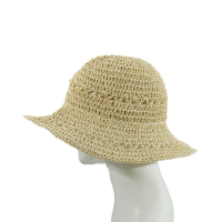 کلاه باکت حصیری کلاه باکت حصیری