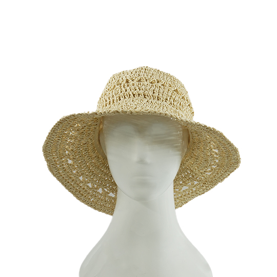 کلاه باکت حصیری حصیری-باکت