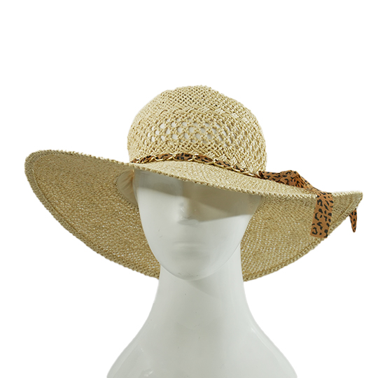 کلاه حصیری زنجیری حصیری-بند-زنجیری