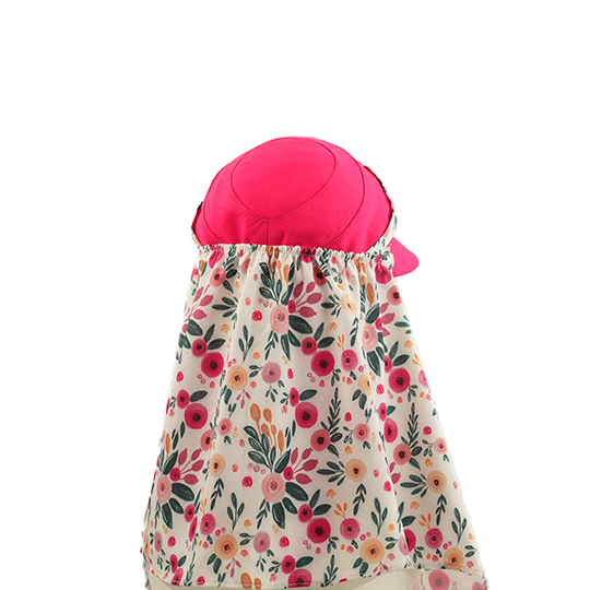 کلاه کلن رو گل سرخابی گل-سرخابی-سرخابی