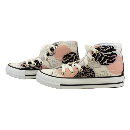 کفش آل استار ساق بلند طرح دایره پلنگی کفش-آل-استار-ساق-بلند-دایره-پلنگی