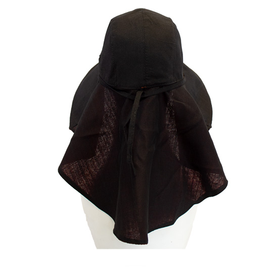 کلاه کوه نوردی ساده مشکی قرمز کلاه-کوهنوردی-دو-رو