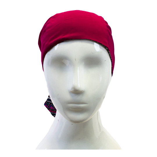 دستمال سر طرح خشتی ریز دستمال-سر-سرخابی