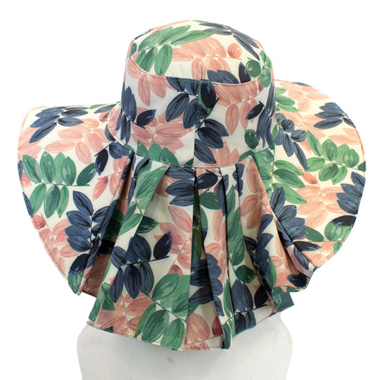 کلاه پشت پیلی دار طرح برگ گندمی کلاه-پشت-پیلی-دار-گندمی