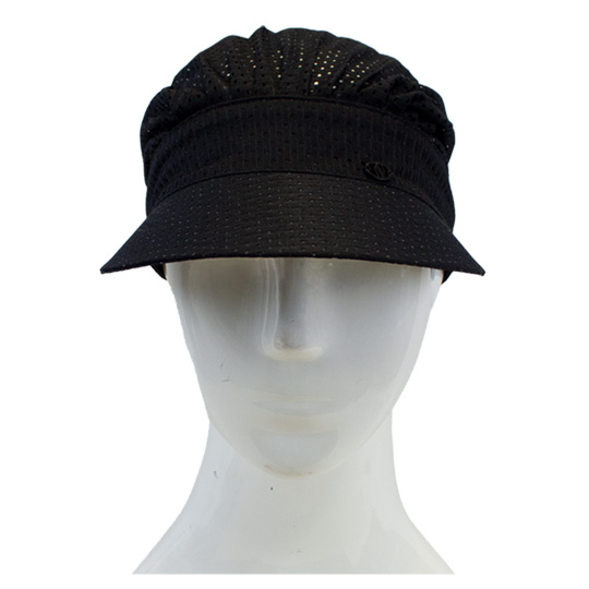 کلاه پشت کش دار توری کلاه-توری