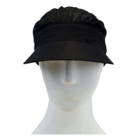 کلاه پشت کش دار توری سدری