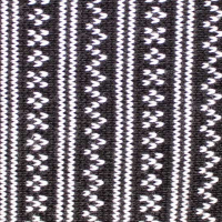 سه تکه طرح ژاکارد ریز شال و کلاه فرانسوی و دستپوش ژاکارد زرشکی