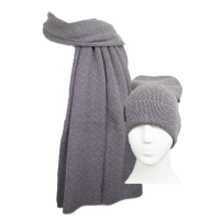 دو تکه طرح هندسی دو تکه هندسی طوسی مشکی