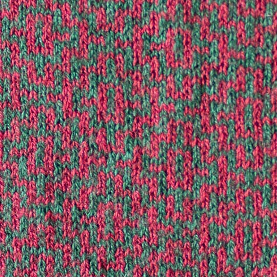 دو تکه طرح هندسی طرح-هندسی-زرشکی-سبز