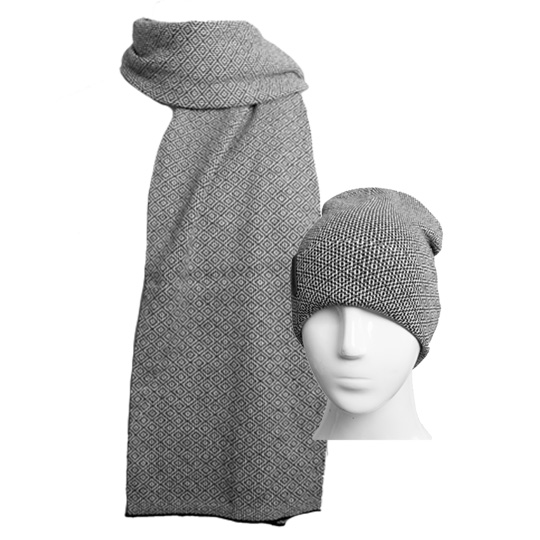 دو تکه طرح هندسی دو-تکه-هندسی-مشکی-کرم