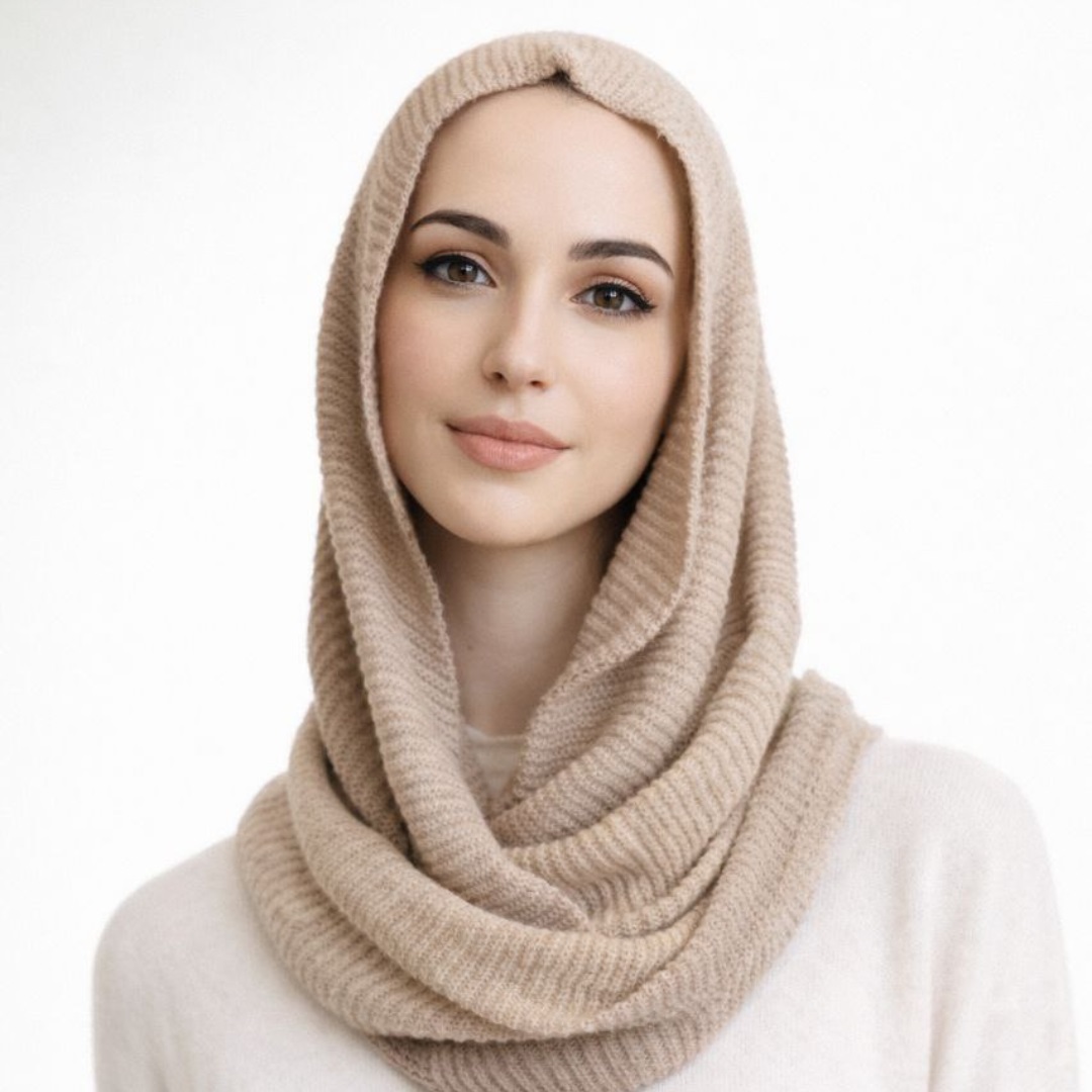 شال بافت رو رینگی IMG-8697