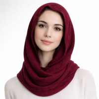 شال آران ژور طرح مثلثی IMG 8699