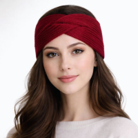 هدبند بافت ریب پاپیونی IMG 8696