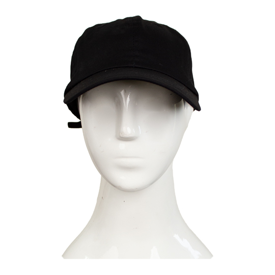 کلاه بیسبالی کتان ساده بدون لایی cap5