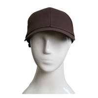 کلاه بیسبالی کتان ساده با لایی cap2