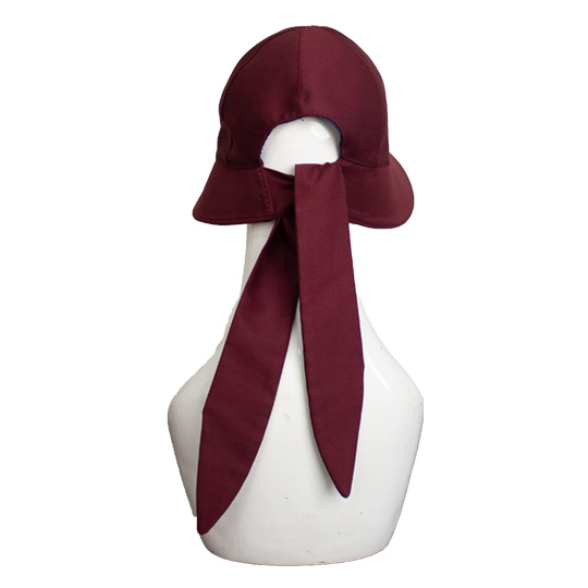 کلاه شش پر نقاب بلند ساده LB2